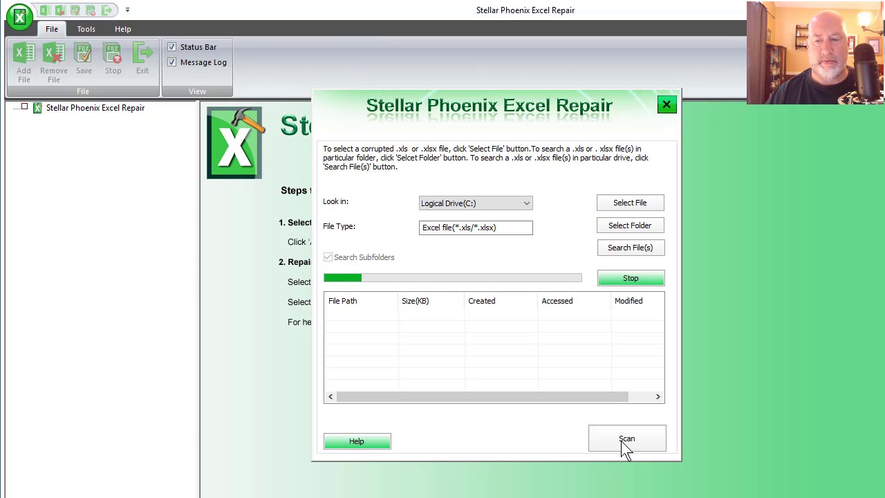 Stellar Phoenix Excel Repair Activation Key